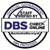DBS Check Online Verified