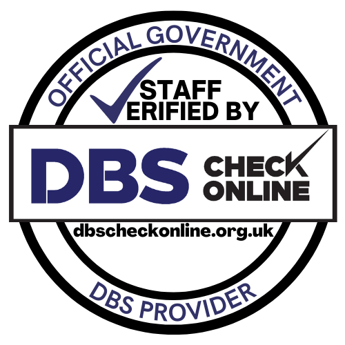DBS Check Online Verified